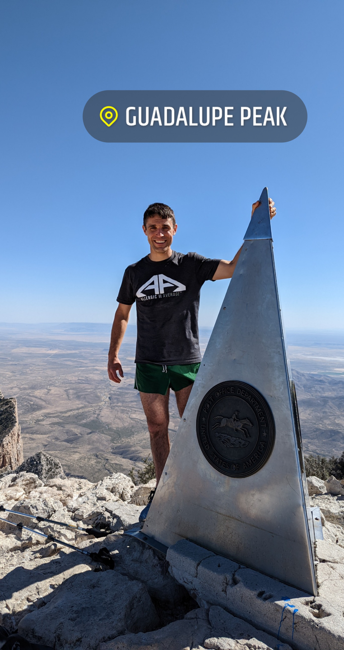 Guadalupe Peak