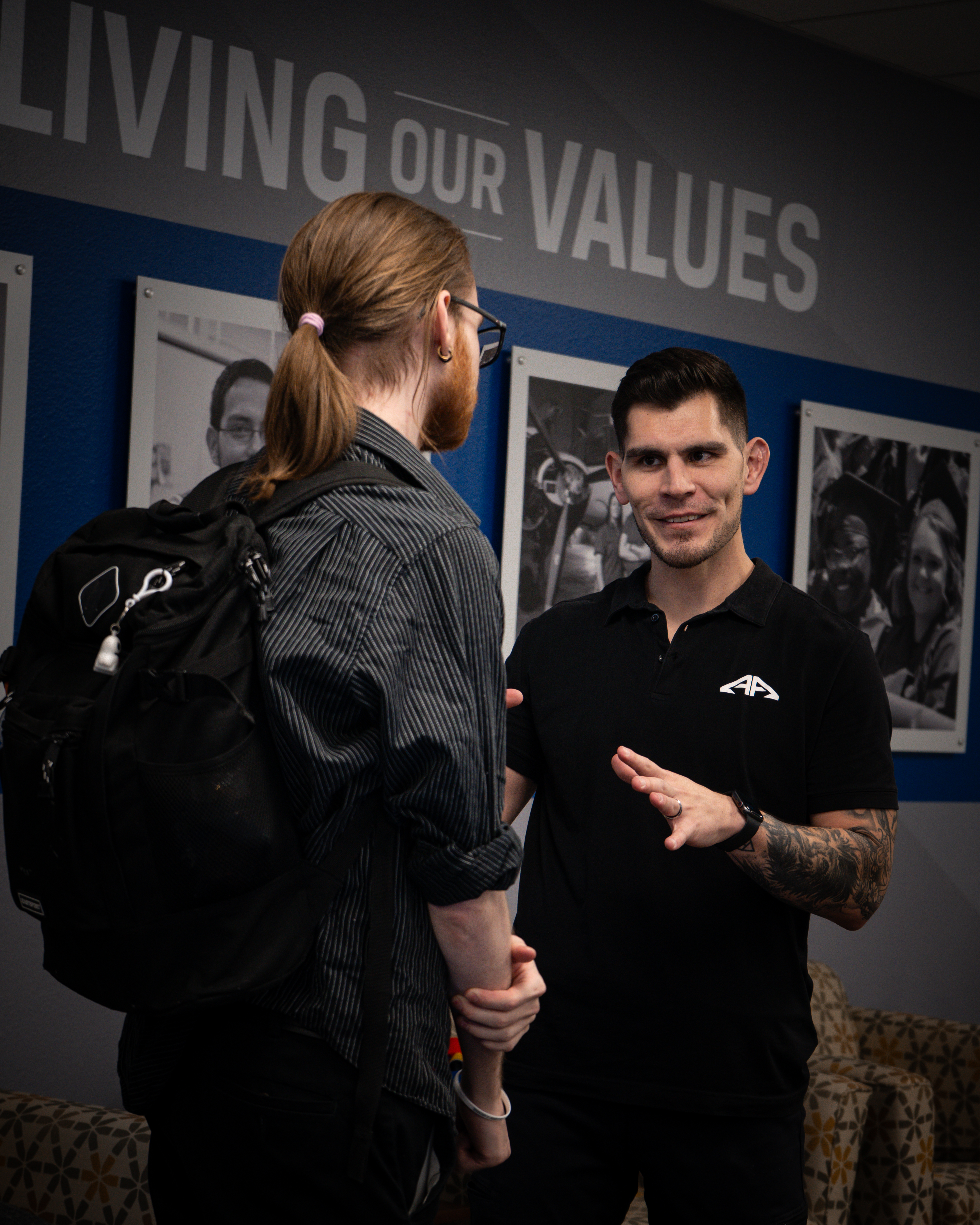 Matt Le mentorship